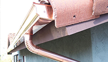 Rain Gutter Installation, Repair, Cleaning in Bloomburg, TX